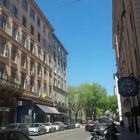 Appartement Albertini Bastia (Corsica)