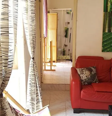 Appartement Albertini Bastia (Corsica)